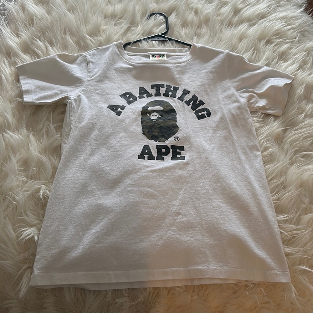 BAPE T-SHIRT